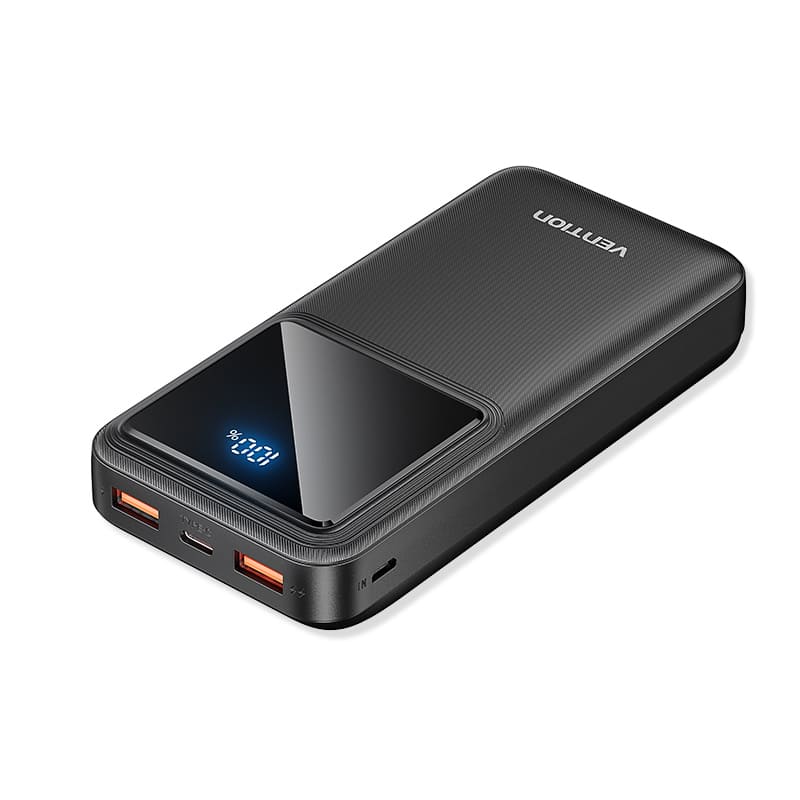 VEUTION POWET BANK 20000MAH 22W-FAST CHARGING