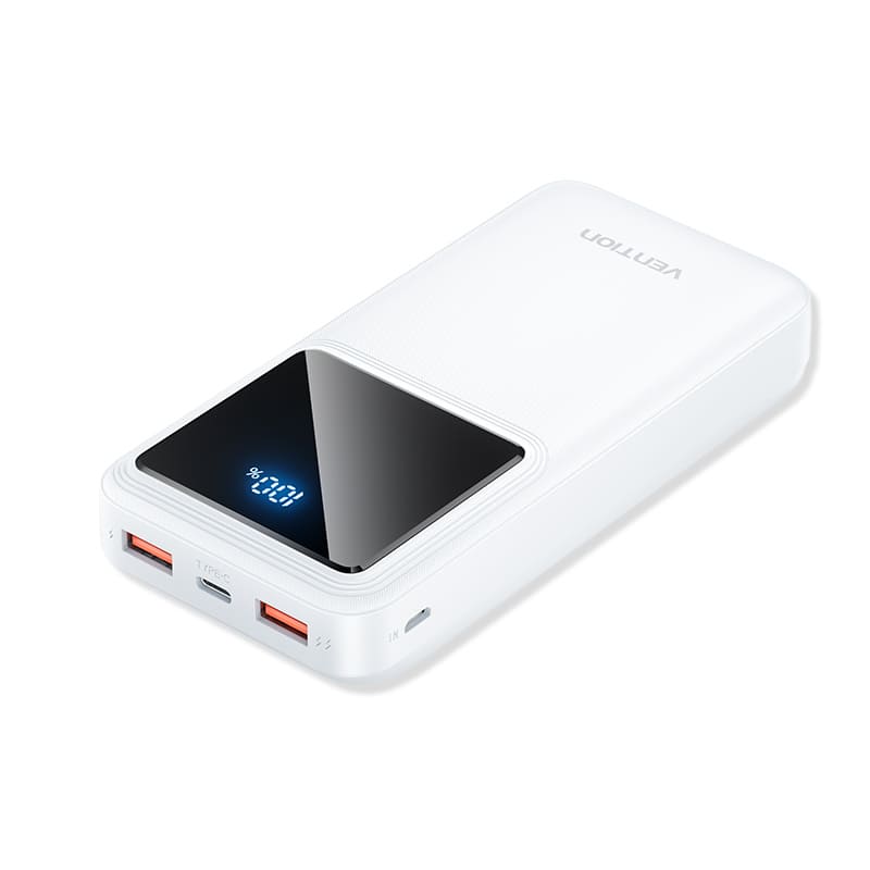 VEUTION POWET BANK 20000MAH 22W-FAST CHARGING