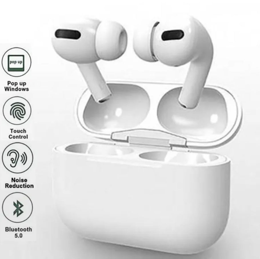 Wireless touch control AIR BORDS