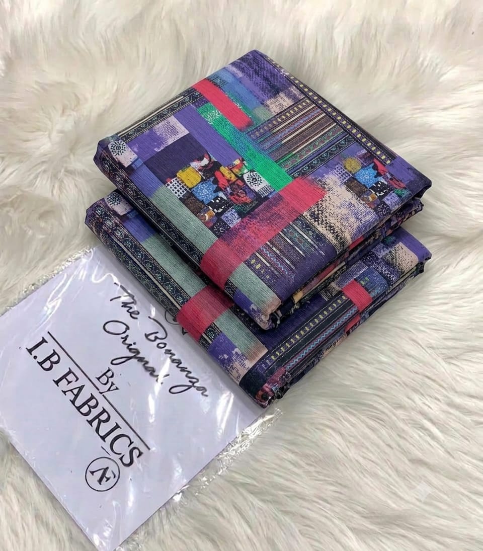 I.B FABRICS DRESS