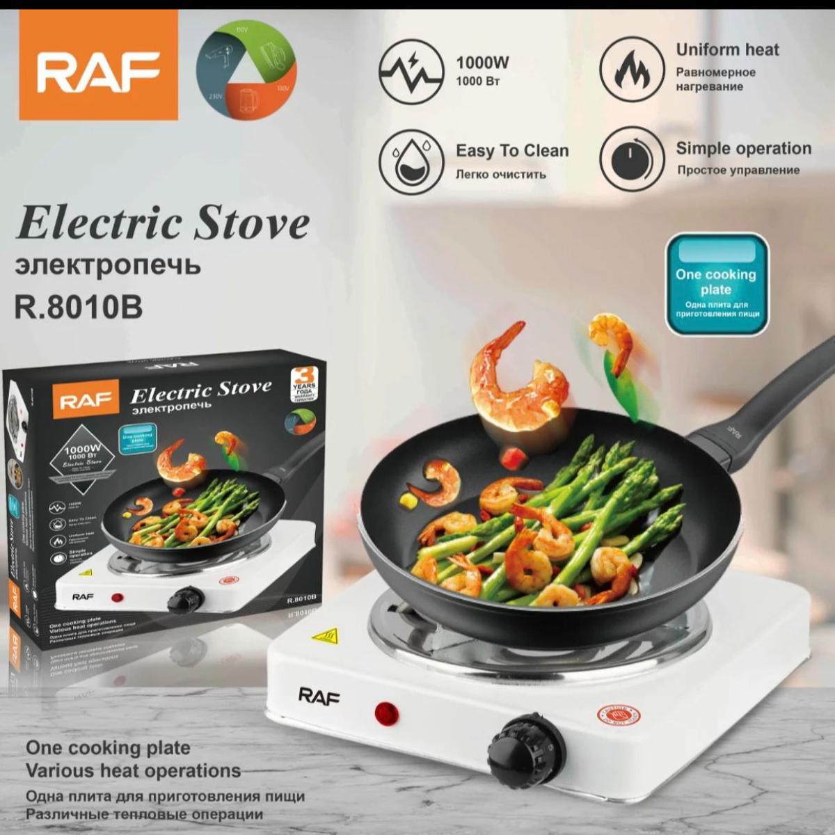 ELECTRIC STOVE