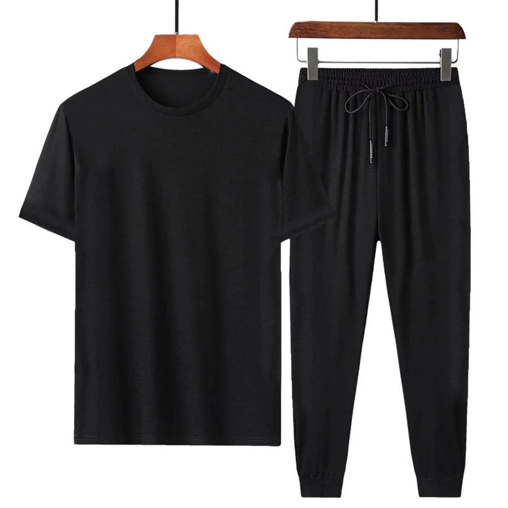 SIMPLE TROUSER SHERT